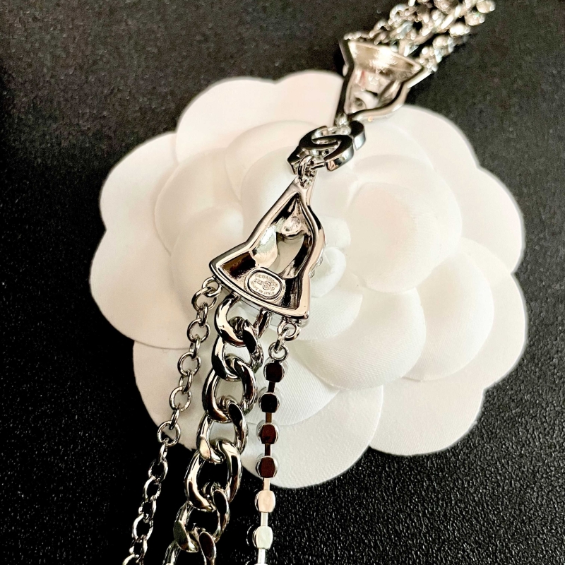 Ch**el necklaces